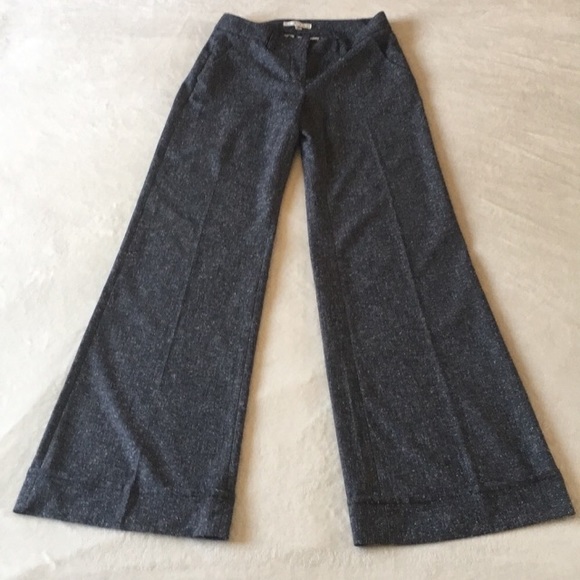 CAbi GRAY WIDE LEG PANTS - Picture 4 of 5